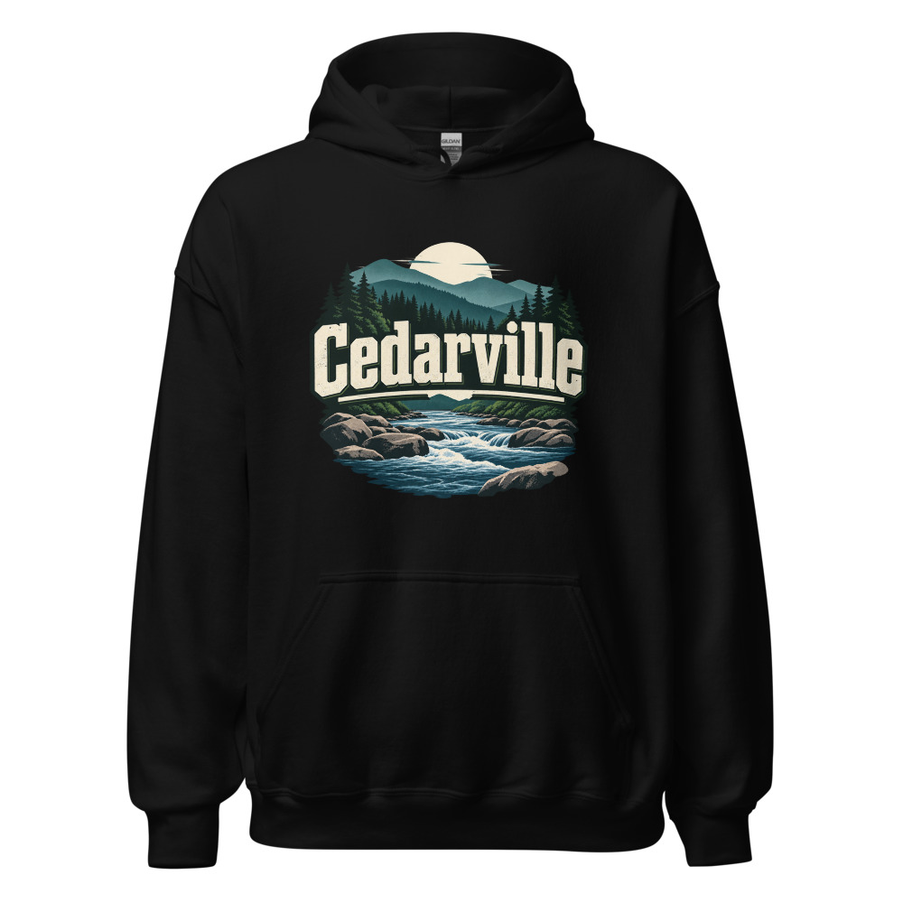 Cedarville Appalachian Heritage Adult Hoodie