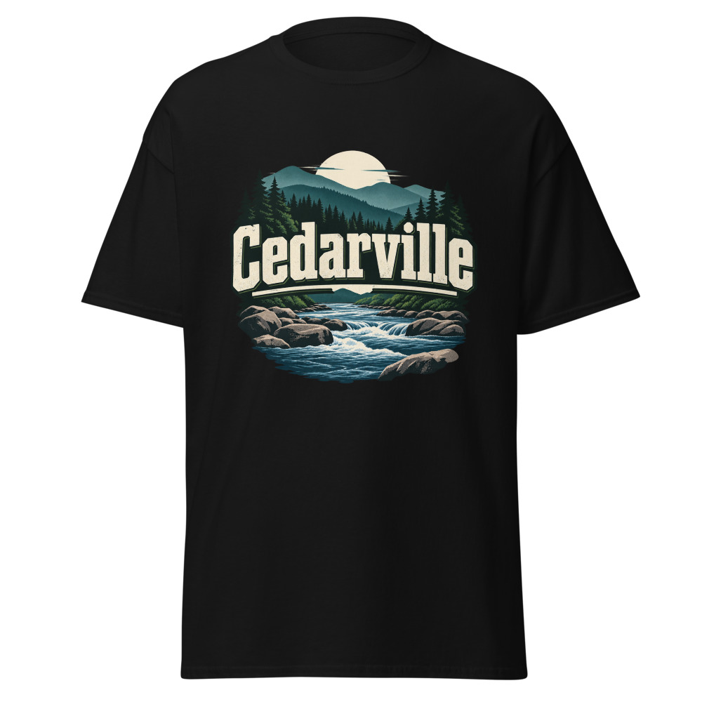 Cedarville Appalachian Heritage Adult Shirt