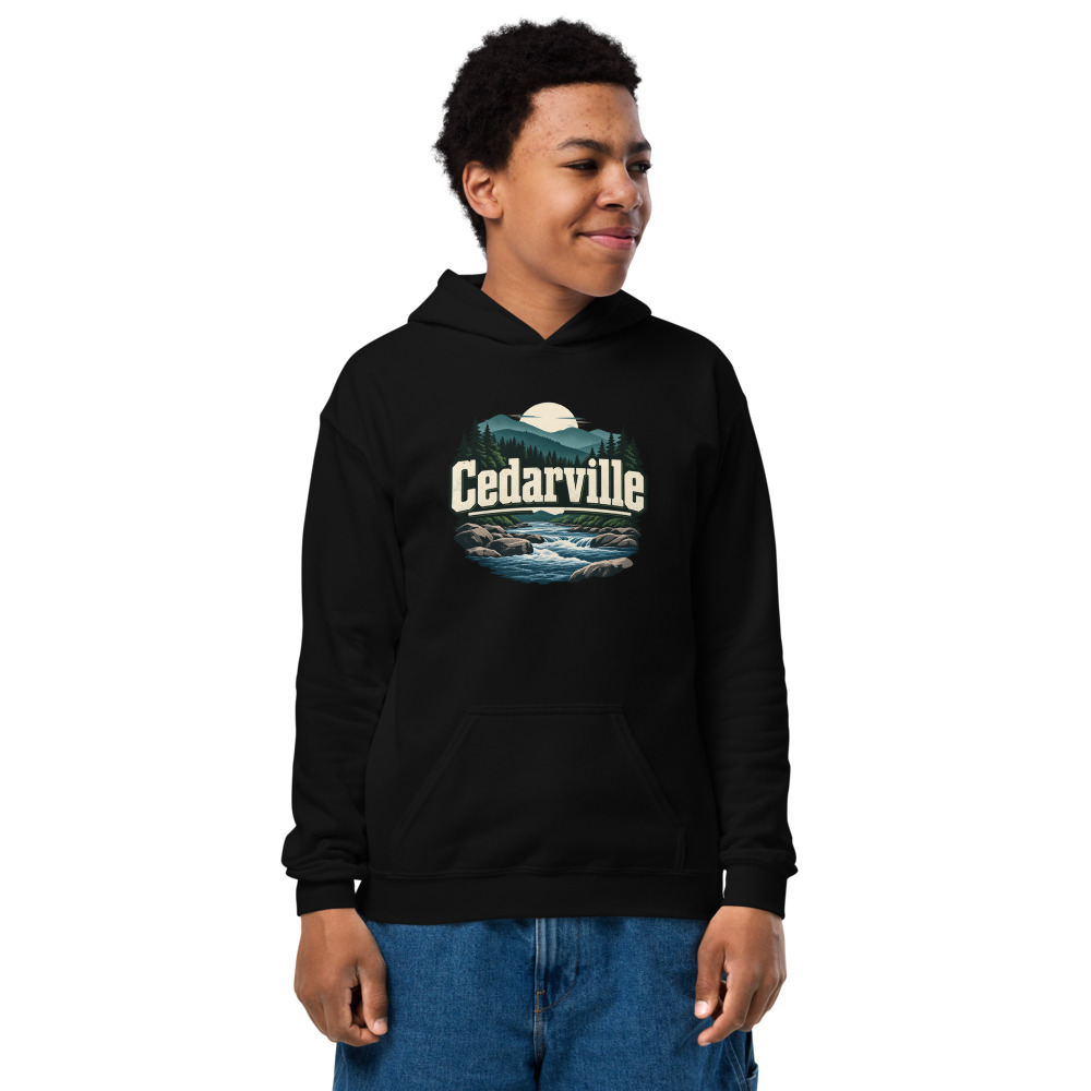Cedarville Appalachian Heritage Youth Hoodie